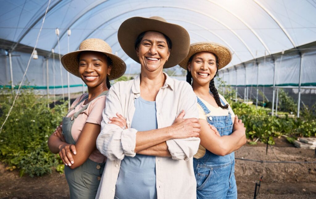 Você está visualizando atualmente CONQUISTA: Mulheres no agronegócio, a força feminina no campo