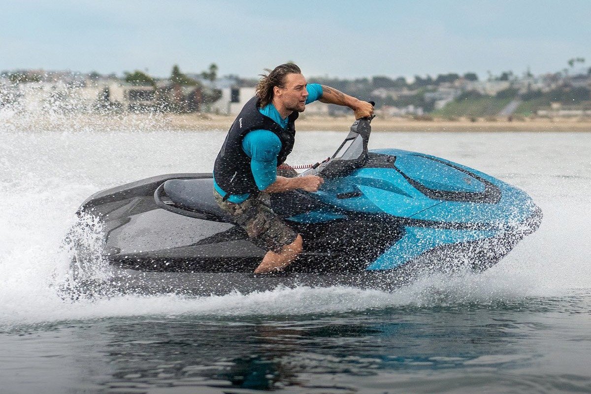 Você está visualizando atualmente Orca, primeira moto aquática elétrica do mundo chega ao Brasil