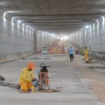 INOVAÇÃO: Primeiro túnel imerso da América Latina ligará Santos a Guarujá