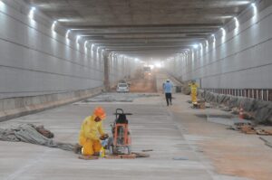 Leia mais sobre o artigo INOVAÇÃO: Primeiro túnel imerso da América Latina ligará Santos a Guarujá
