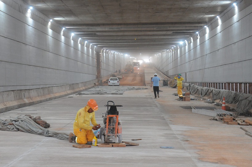 Você está visualizando atualmente INOVAÇÃO: Primeiro túnel imerso da América Latina ligará Santos a Guarujá