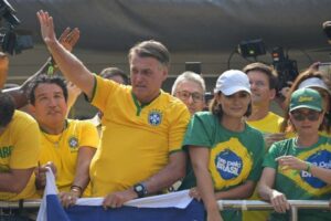 Leia mais sobre o artigo Saiba como foi ato de Bolsonaro na Avenida Paulista