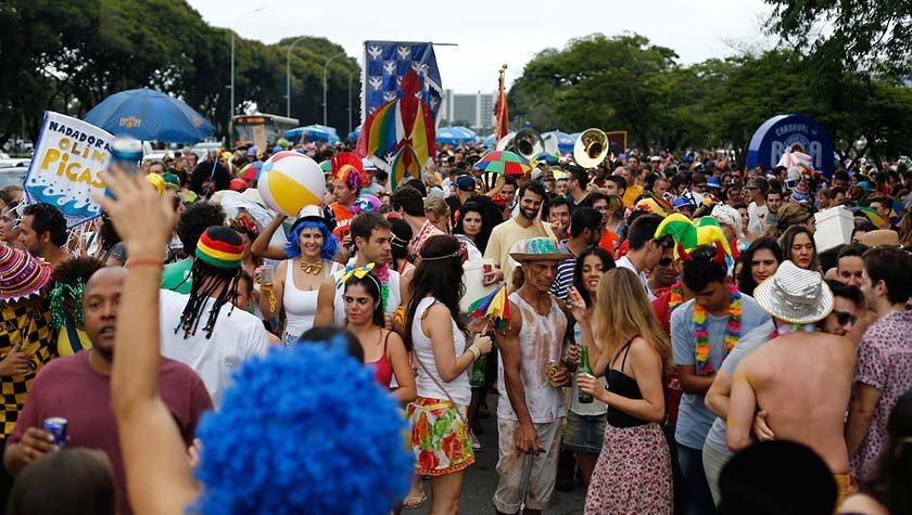 Você está visualizando atualmente Lucro: Setor de bares e restaurantes teve “melhor Carnaval da história”