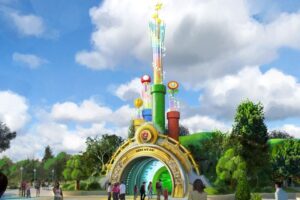 Leia mais sobre o artigo EUA: Universal divulga imagens do seu novo parque em Orlando