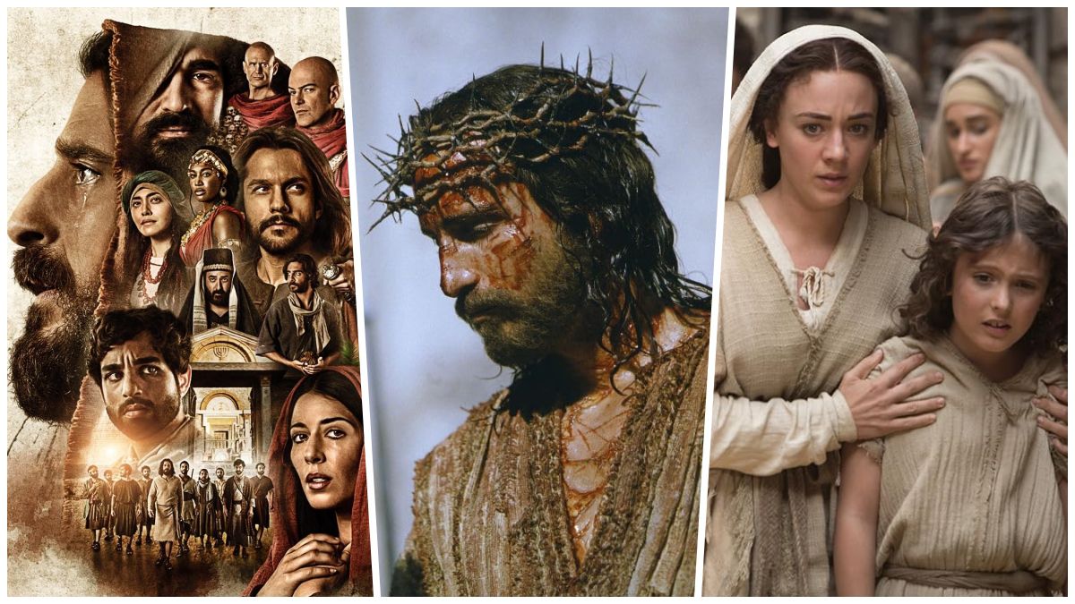 Você está visualizando atualmente 5 filmes sobre Jesus para assistir na Páscoa