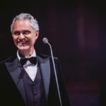 LUXUOSO: Andrea Bocelli retorna ao Brasil em maio para shows