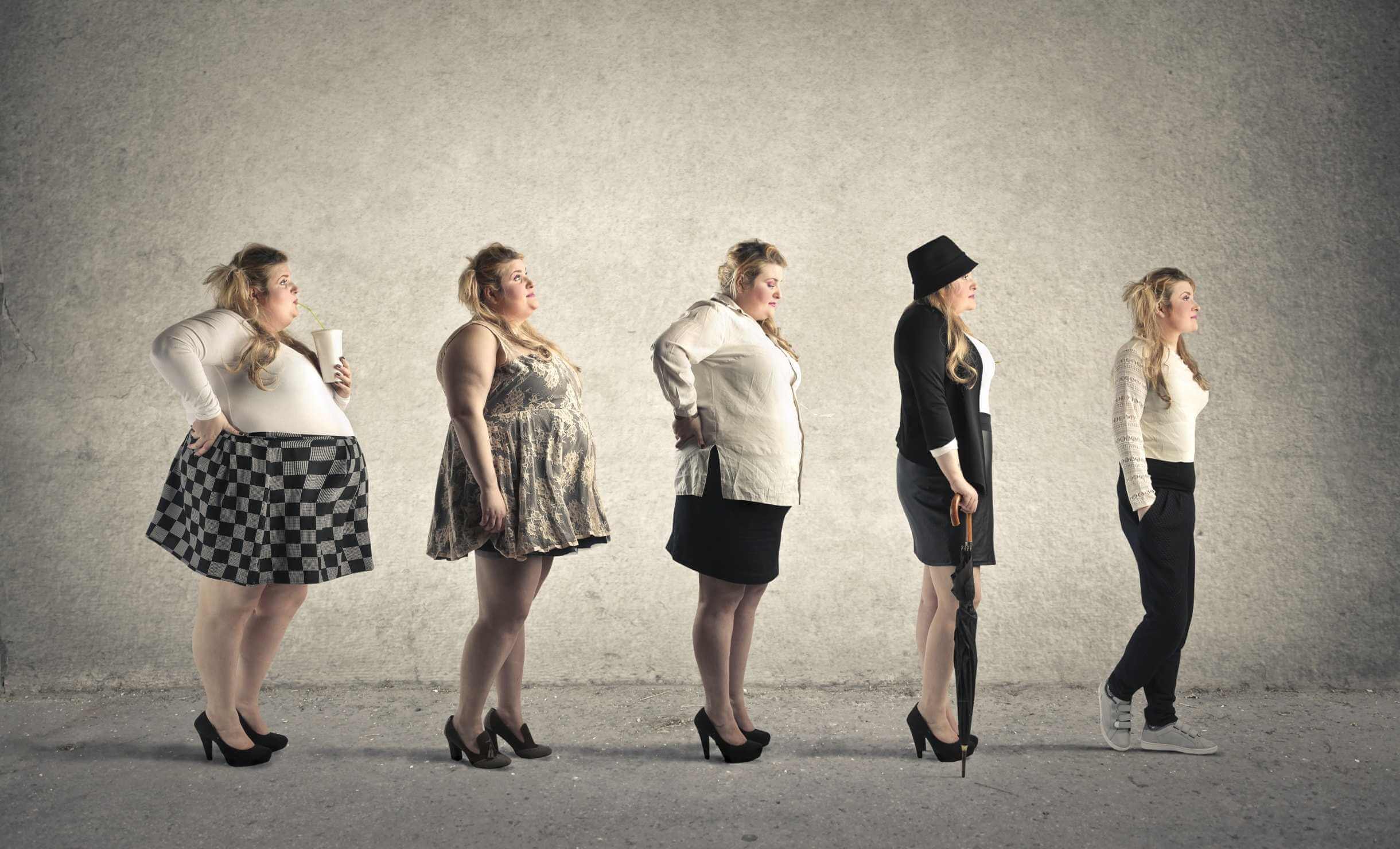 Você está visualizando atualmente DIA DA MULHER: As implicações da Obesidade em diferentes fases da vida