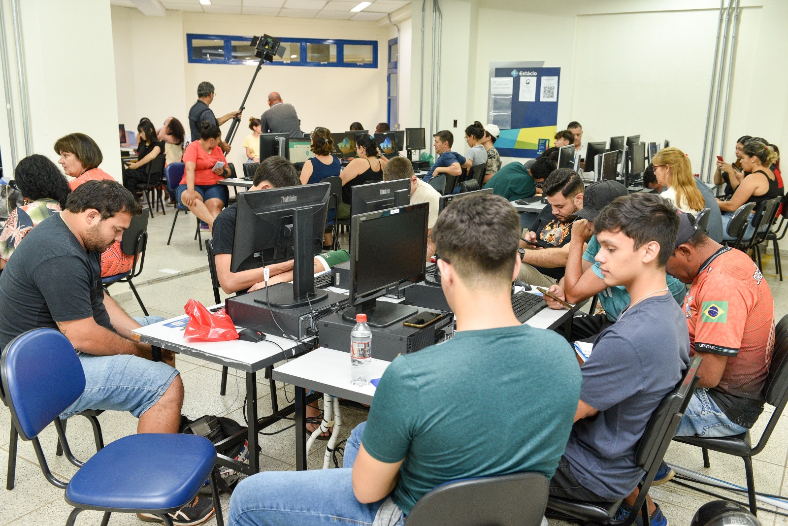 Você está visualizando atualmente Campo Grande lança 1ª escola pública de Marketing Digital Brasil