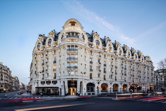 Conheça os 6 hotéis mais românticos de Paris