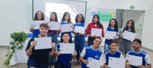 Leia mais sobre o artigo Escola Sesi de Naviraí celebra conquistas de alunos na TOEIC