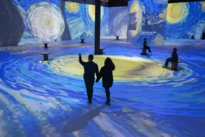 Leia mais sobre o artigo Exposição imersiva ‘Van Gogh’ chega a Campo Grande; Confira