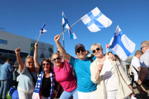 Leia mais sobre o artigo Finlândia é o país mais feliz do mundo em 2024; Brasil está em 44º