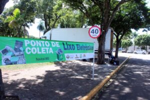 Leia mais sobre o artigo Prefeitura de Naviraí inicia Campanha de Coleta de Lixo Eletrônico