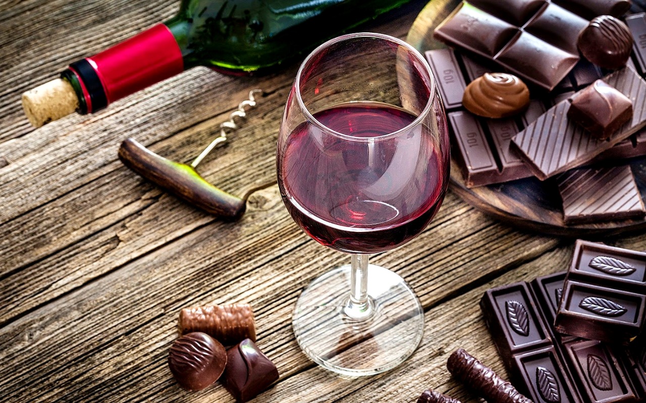 Você está visualizando atualmente Saiba quais tipos de vinho melhor harmonizam com chocolate?