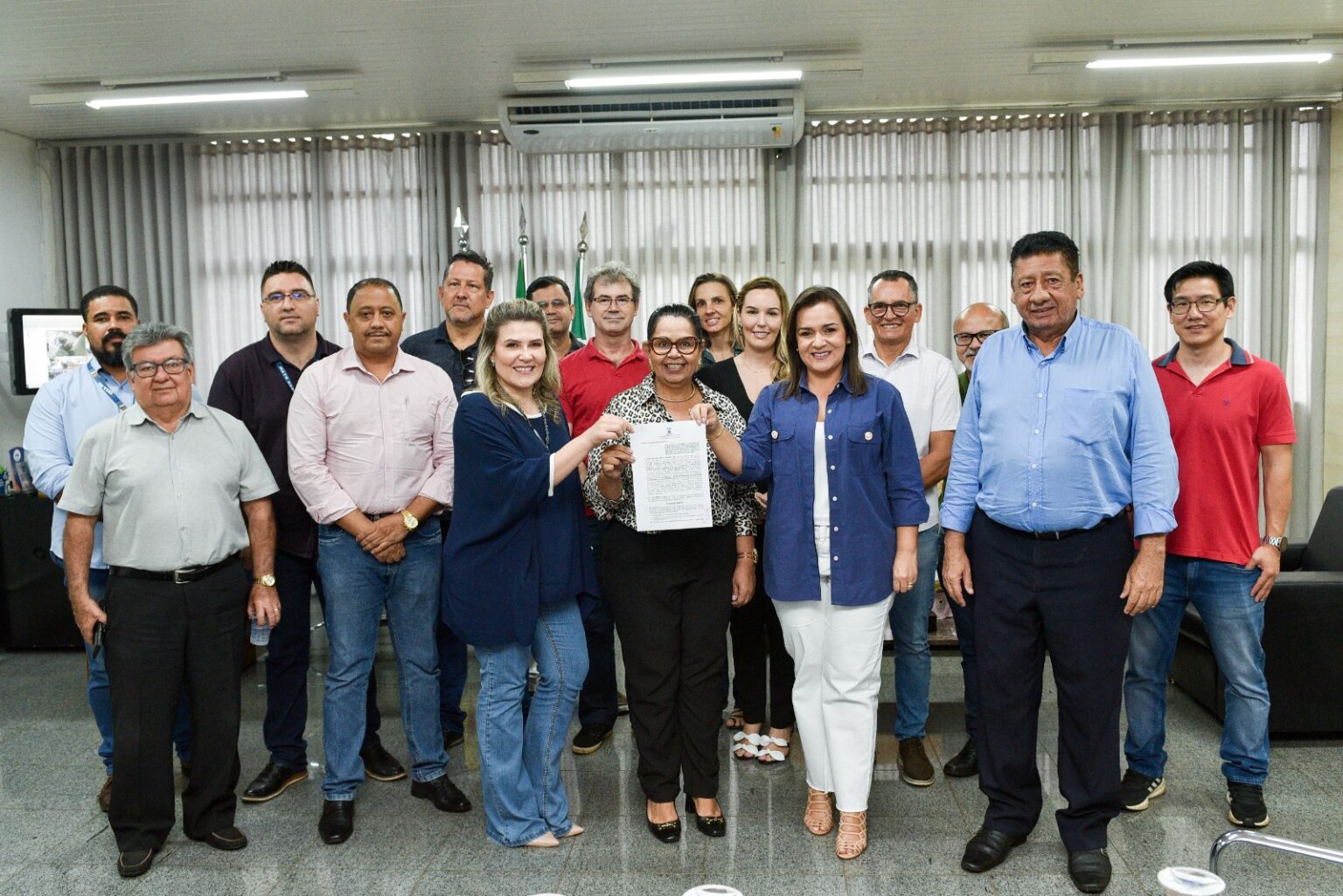 Você está visualizando atualmente Campo Grande e Crea-MS fortalecem ação na engenharia civil