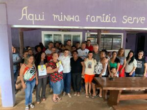 Leia mais sobre o artigo Campo Grande entrega quitação à famílias Programa Casa em Dia