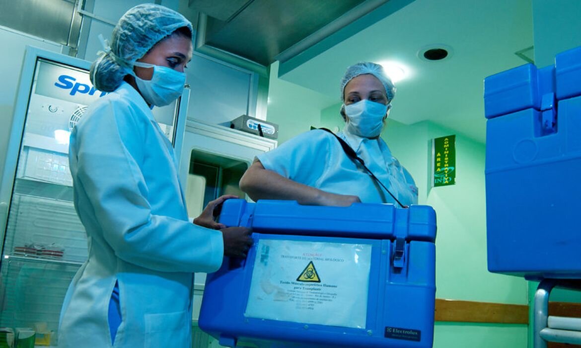 Você está visualizando atualmente Brasil: Cartórios lançam autorização eletrônica para doação de órgãos