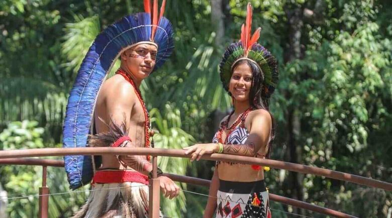 Você está visualizando atualmente Concurso Miss e Mister Indígena em Dourados celebram a Cultura