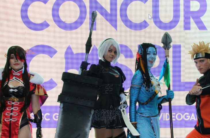 Você está visualizando atualmente Confira o Agendão MS com shows, concurso de cosplay e exposições