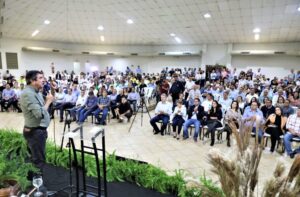 Leia mais sobre o artigo Governo de MS marca a presença na feira da Expogrande 2024