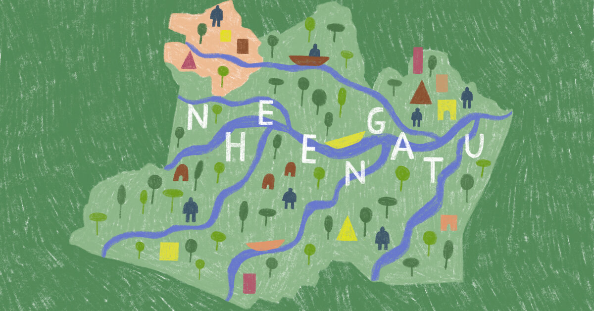 Você está visualizando atualmente Nheengatu App é voltado para o ensino de língua indígena