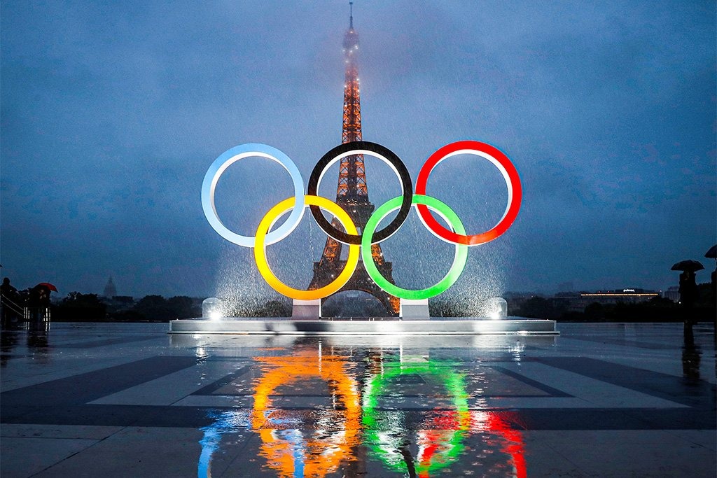 Você está visualizando atualmente Franceses reclamam dos Jogos Olímpicos