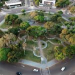 Prefeitura de Naviraí volta a atender na praça Euclides Antônio