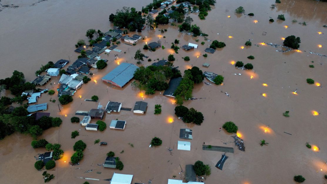 Você está visualizando atualmente Agropecuária tem prejuízo de R$ 1,71 bilhão no Rio Grande do Sul