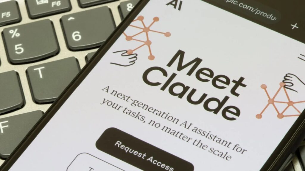 APP/IA: Anthropic lança app Claude para iOS