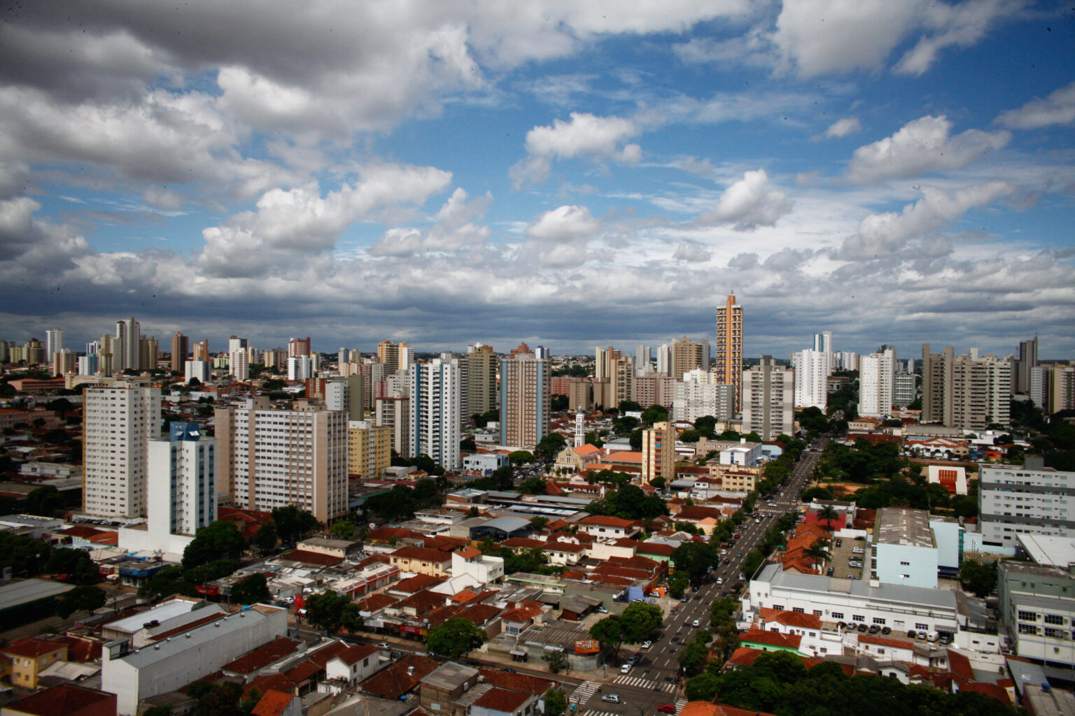 Você está visualizando atualmente Campo Grande é a 1ª Capital do país no Ranking Cidades Amigas do 5G