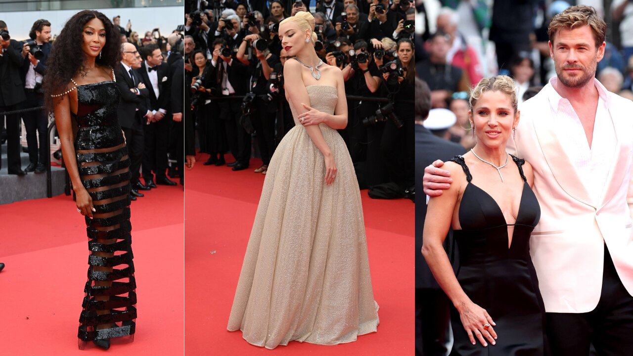 Você está visualizando atualmente FRANÇA: Confira os melhores looks no 2º dia do Festival de Cannes 2024