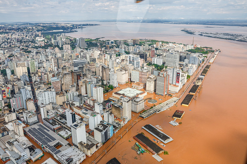 Você está visualizando atualmente Congresso domina verba de ministério que atua em desastres