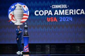 Leia mais sobre o artigo Copa América de 2024 pagará R$ 80 milhões ao campeão