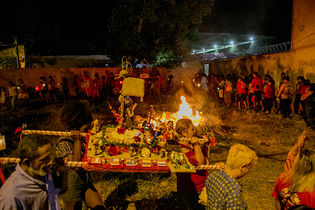 Você está visualizando atualmente Corumbá estabelece premiação festeiros do Banho São João 2024