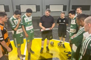 Leia mais sobre o artigo CAMPEONATO: CREC-Juventude corrige erros para encarar Passo Fundo Futsal