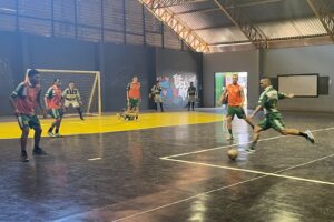 Leia mais sobre o artigo CREC/Juventude entra na preparação para o Brasileirão de Futsal
