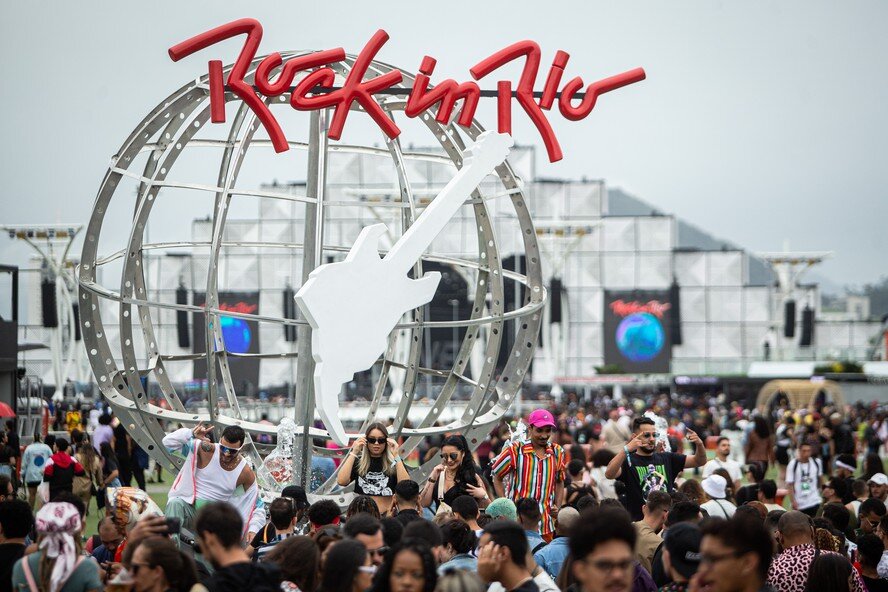 Você está visualizando atualmente “Dia do Pop” no Rock in Rio 2024 esgotou ingressos na pré-venda