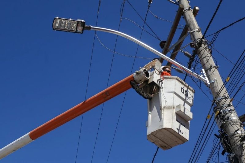 Você está visualizando atualmente Dourados vai implantar iluminação de Led nas vias da cidade