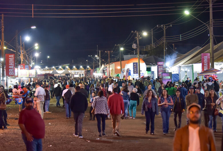 Você está visualizando atualmente DOURADOS: Faltam 2 dias para a Expoagro, maior feira agropecuária de MS