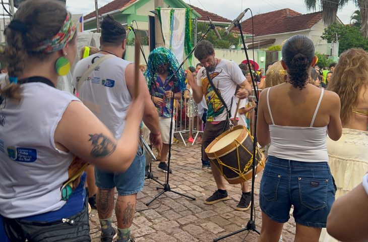 Você está visualizando atualmente Fundação de Cultura MS abre inscrições para oficina de percussão