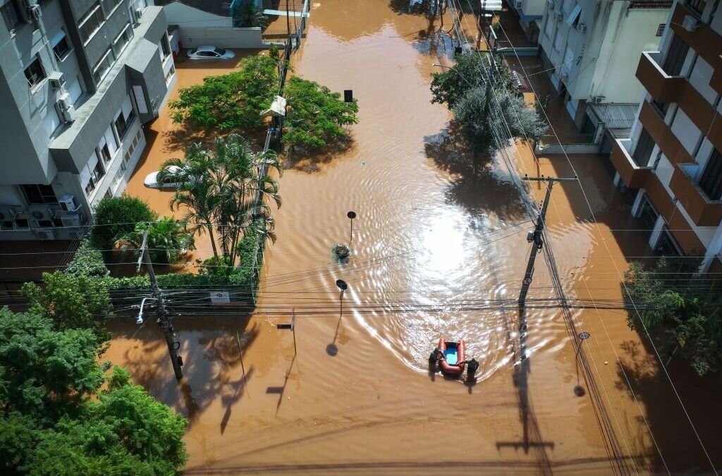 Você está visualizando atualmente Governo prevê R$ 50,9 bi para reconstrução do RS devido chuvas