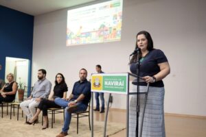 Leia mais sobre o artigo Naviraí realiza a 6ª Conferência Municipal das Cidades e elege delegados