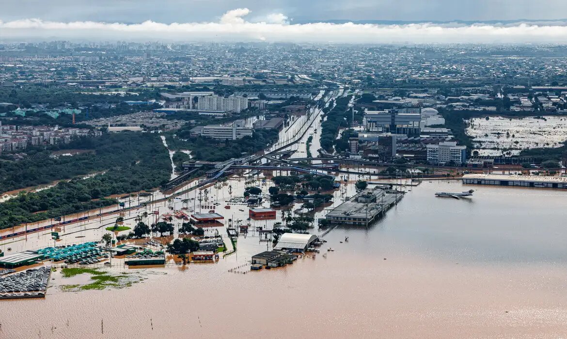 Você está visualizando atualmente Quase 850 mil foram afetadas por chuvas no Rio Grande do Sul