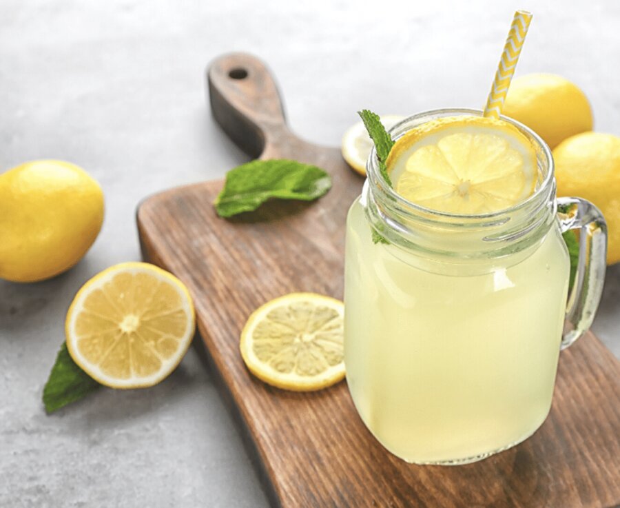 Você está visualizando atualmente Receitas com limão siciliano, a fruta mais saudável do mundo