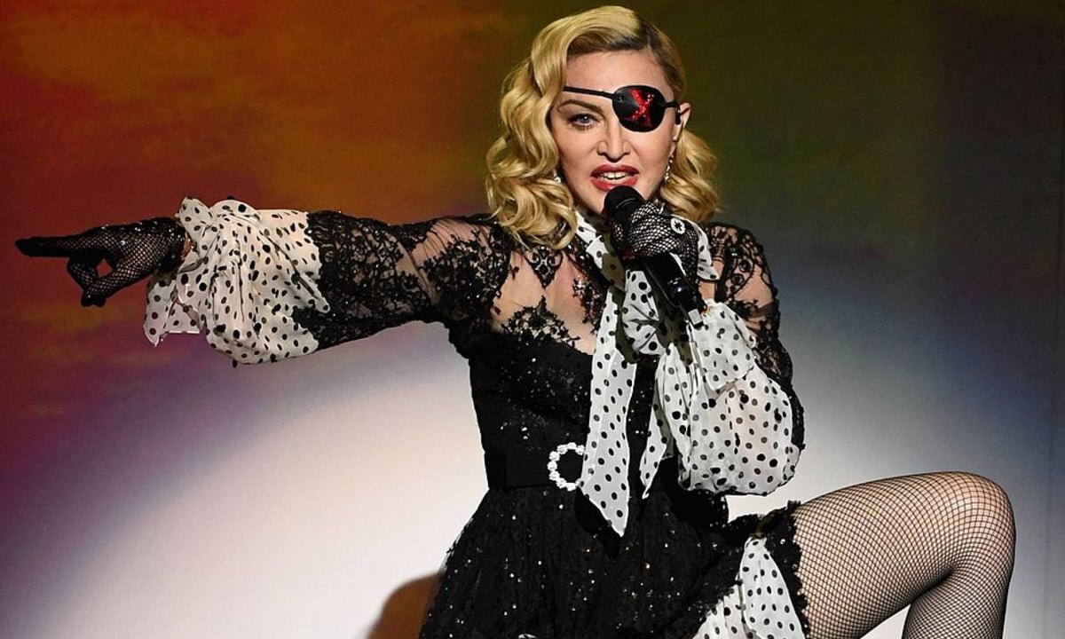 Você está visualizando atualmente Show da Madonna no Rio terá um amplo esquema de segurança