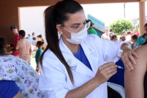 Leia mais sobre o artigo Vacinação contra gripe em Naviraí é ampliada para todas as pessoas
