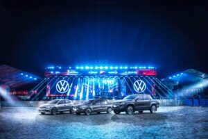 Leia mais sobre o artigo AGRO: Volkswagen Amarok desembarca no Circuito Sertanejo