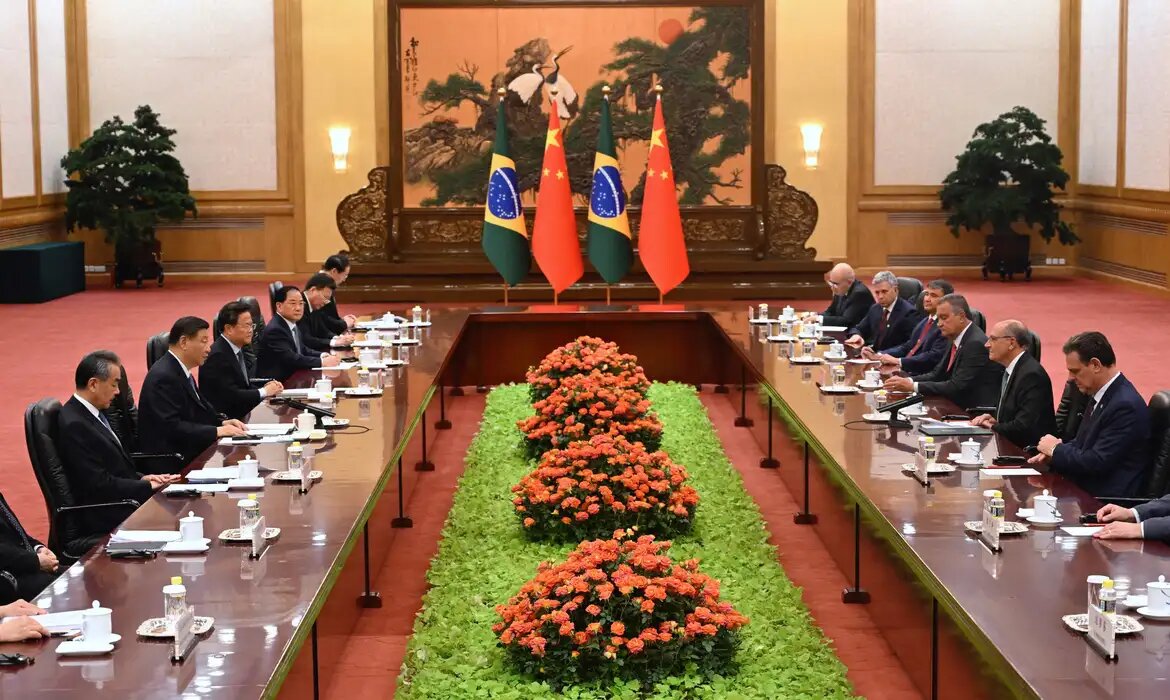 Você está visualizando atualmente Alckmin fala sobre desenvolvimento e parceria pelo Brasil e China