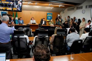 Leia mais sobre o artigo ALEMS lança frente parlamentar para fortalecer os municípios
