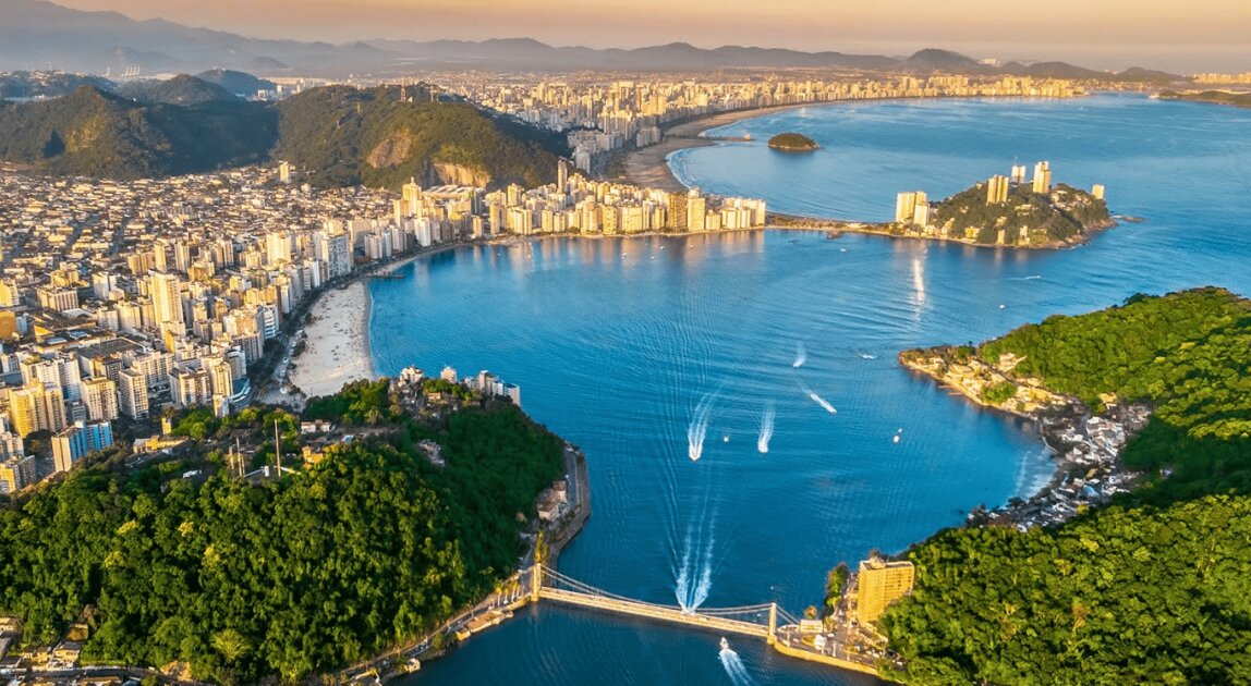 Você está visualizando atualmente Brasil tem 7 cidades ameaçadas de inundação pelo mar